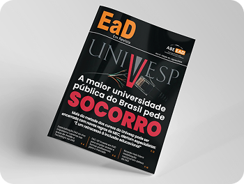 Capa da revista EaD UNIVESP - Edição 46
